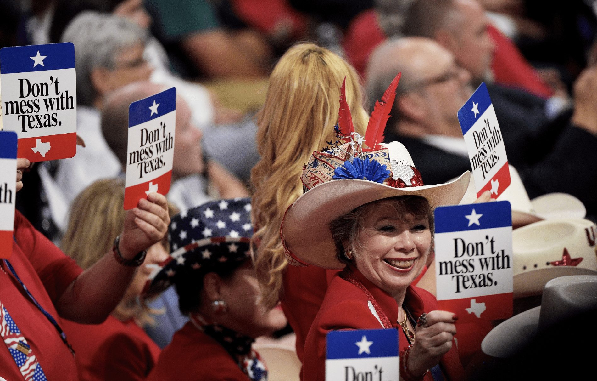 Previewing the 2022 Republican Party of Texas Convention Dallas Express