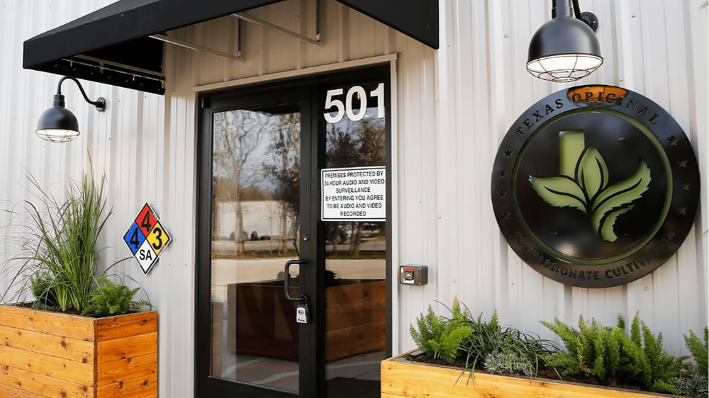 First Drive-Thru Medicinal Marijuana Provider Opens in Texas