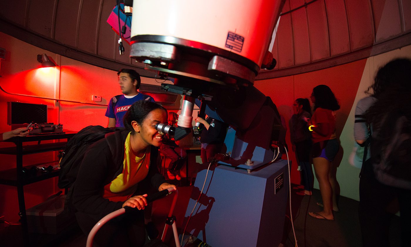 University of Texas Telescopes Reopen to Public