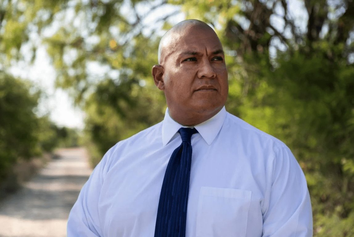Uvalde Consolidated Independent School District police Chief Pete Arredondo