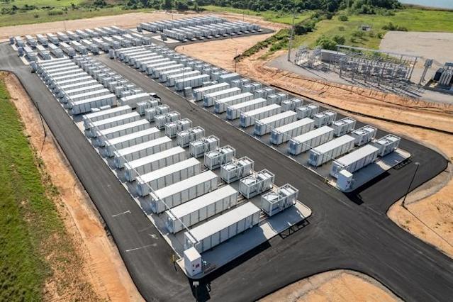 Texas’ Largest Battery Energy Storage Facility Now Operational