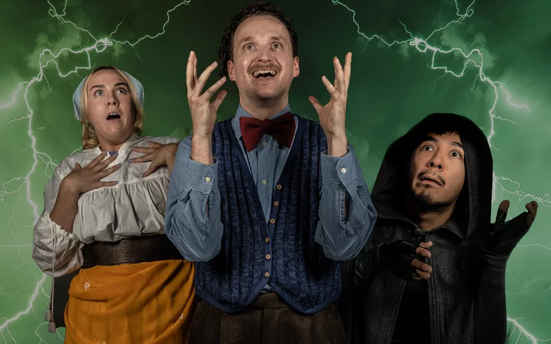 ‘Walk This Way’ to See a ‘Young Frankenstein’ Musical