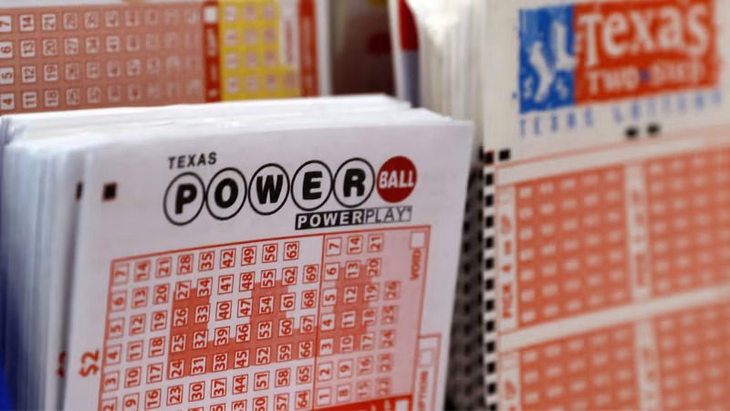 DFW Resident Wins $1 Million Powerball Jackpot
