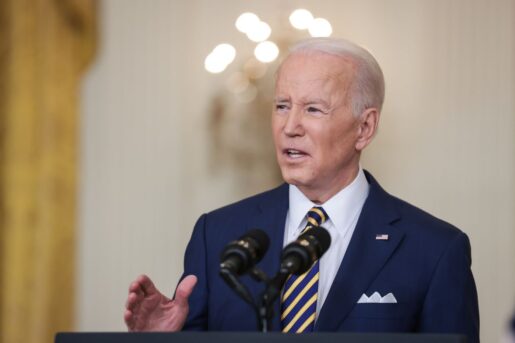 Biden Considers Windfall Tax on Oil and Gas