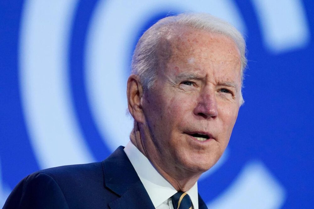 Biden Says He Can’t Lower Food and Gas Prices