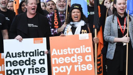 Australia Raises Its Minimum Wage