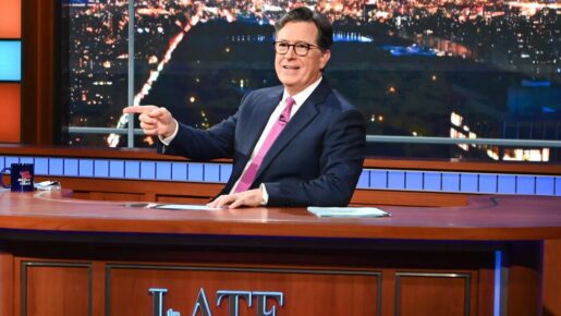 Colbert ‘Late Show’ Staffers Arrested by Capitol Police