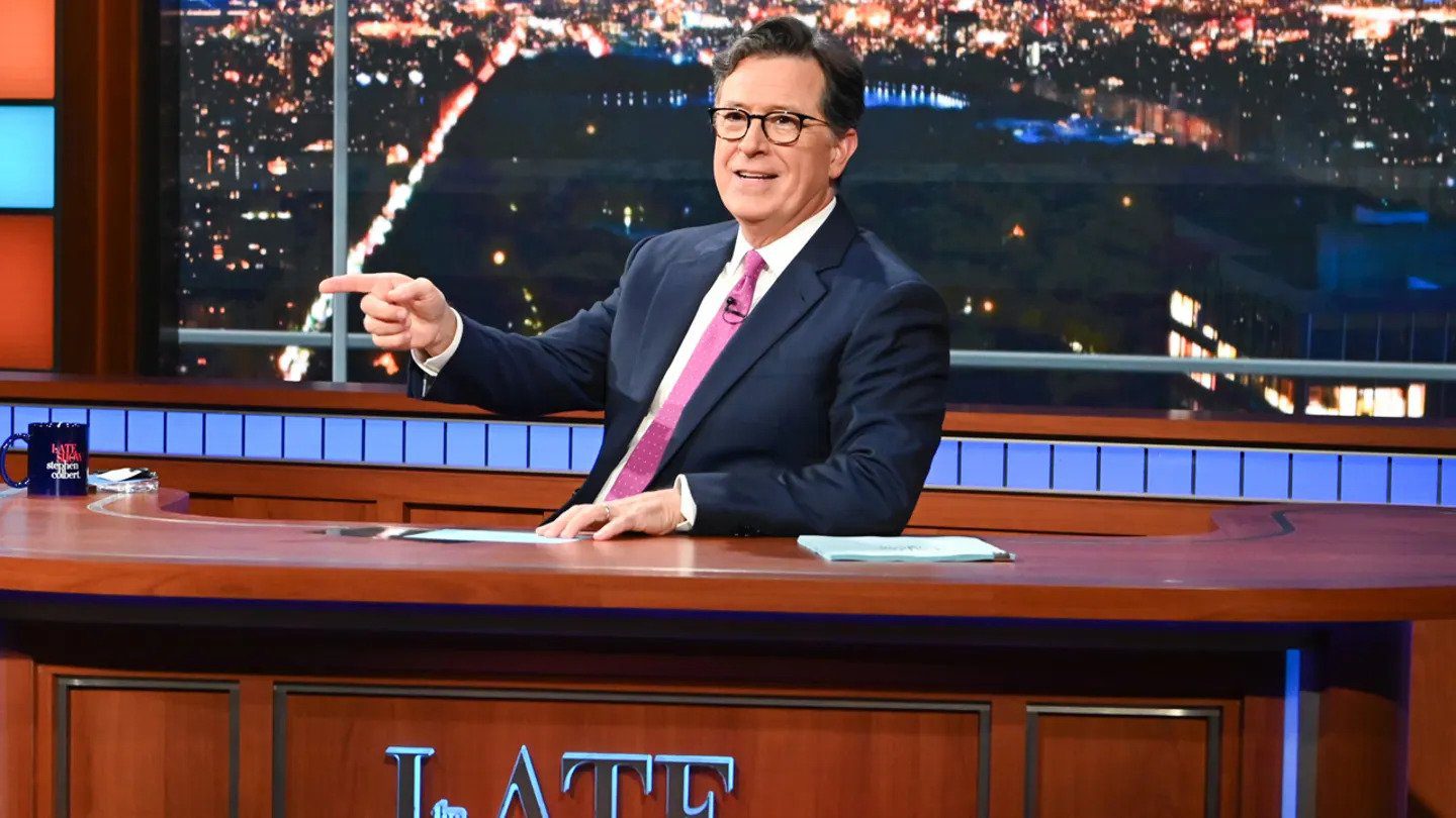 Colbert 'Late Show' Staffers Arrested by Capitol Police