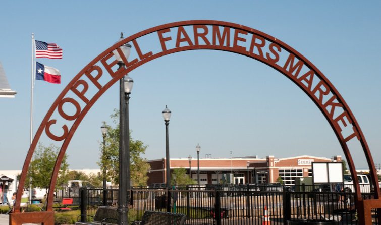 Coppell Farmers Market