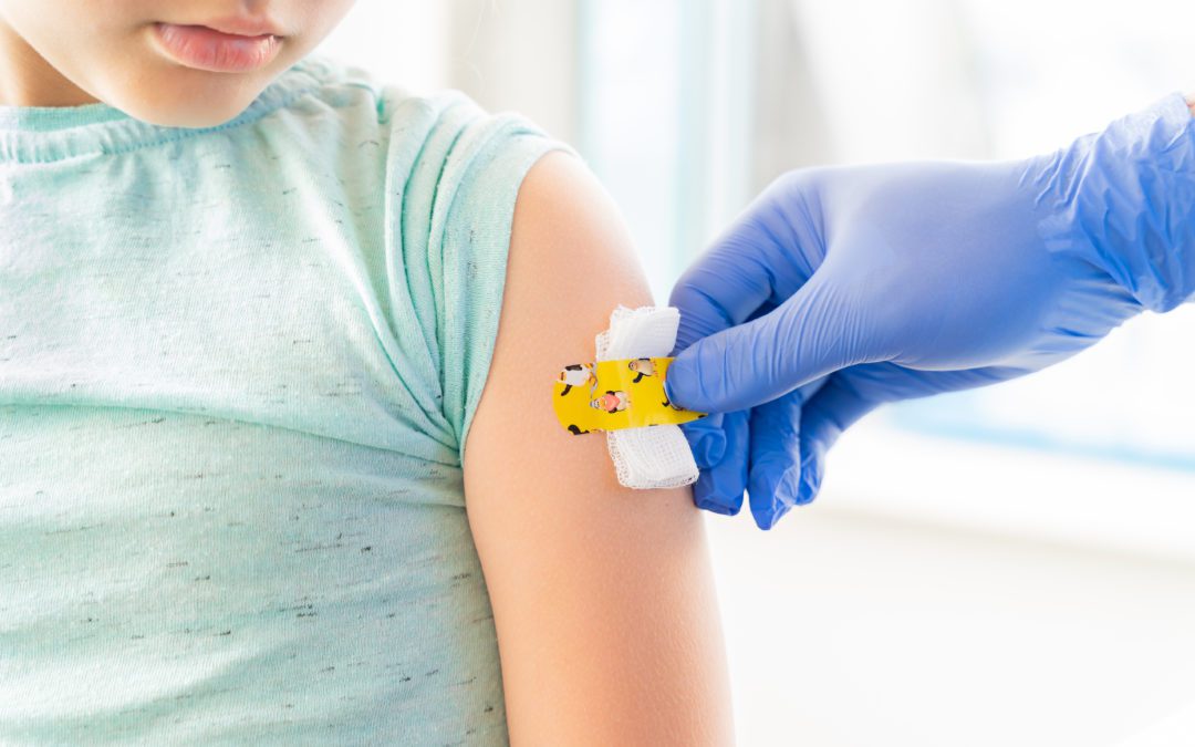 COVID Vaccines Authorized for Children and Adolescents