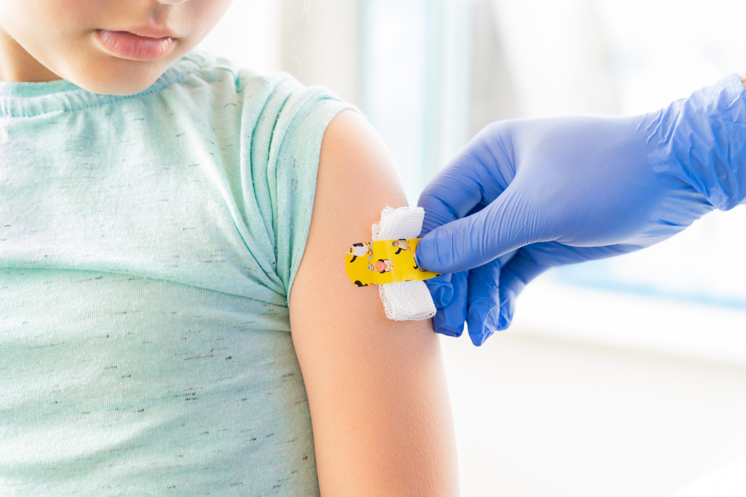 COVID-19 Vaccines Authorized for Children and Adolescents