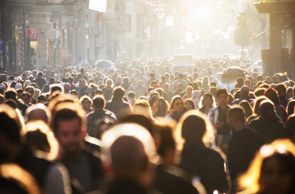 Demographic Study Predicts Future Population Collapse
