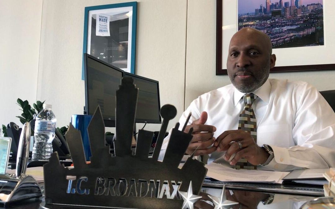 Opinion: As Council Debates Broadnax’s Future, Skyrocketing Crime and Homeless Take Stage