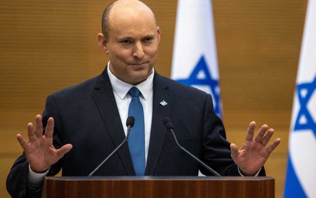 Primer ministro israelí dimitirá y disolverá el Parlamento