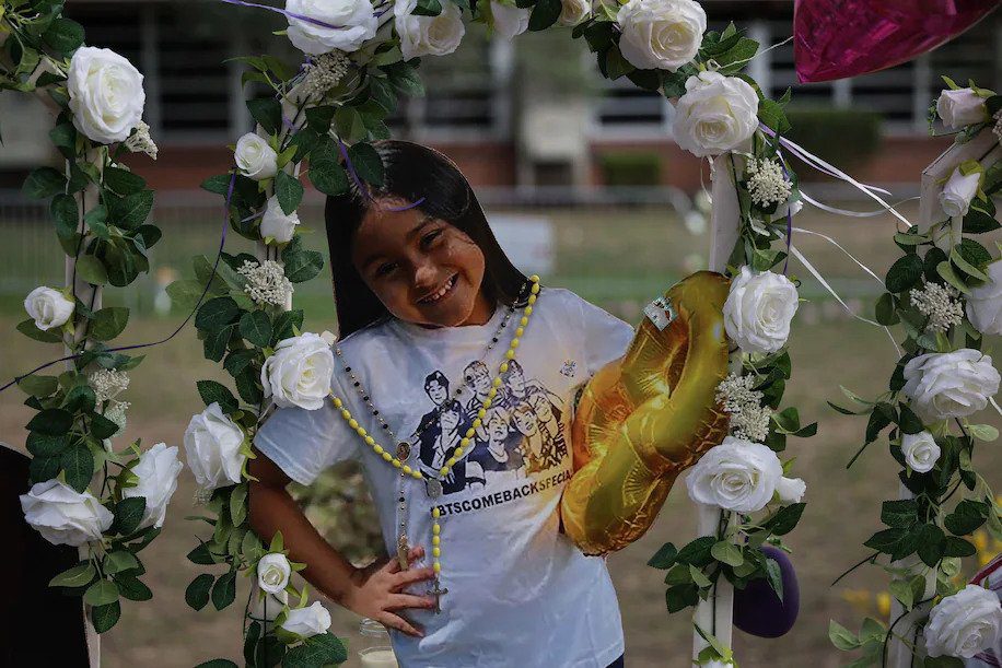 Girl Scouts Posthumously Award Amerie Jo Garza