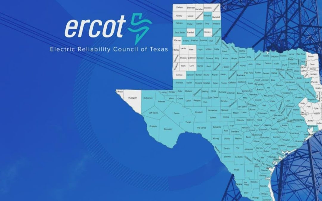 ERCOT Reports Texas Power Grid Can Handle Summer Heat