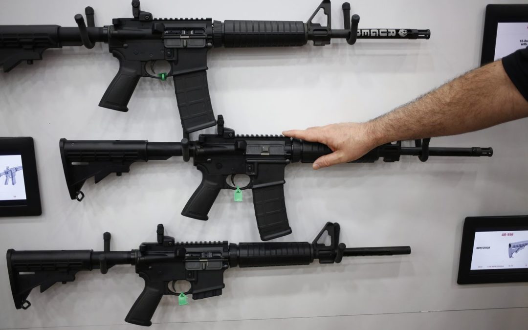 New York to Raise Age Limit for Semiautomatic Rifles