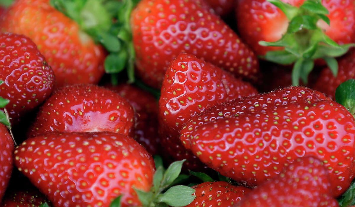 Organic Strawberries Linked to Hepatitis in US