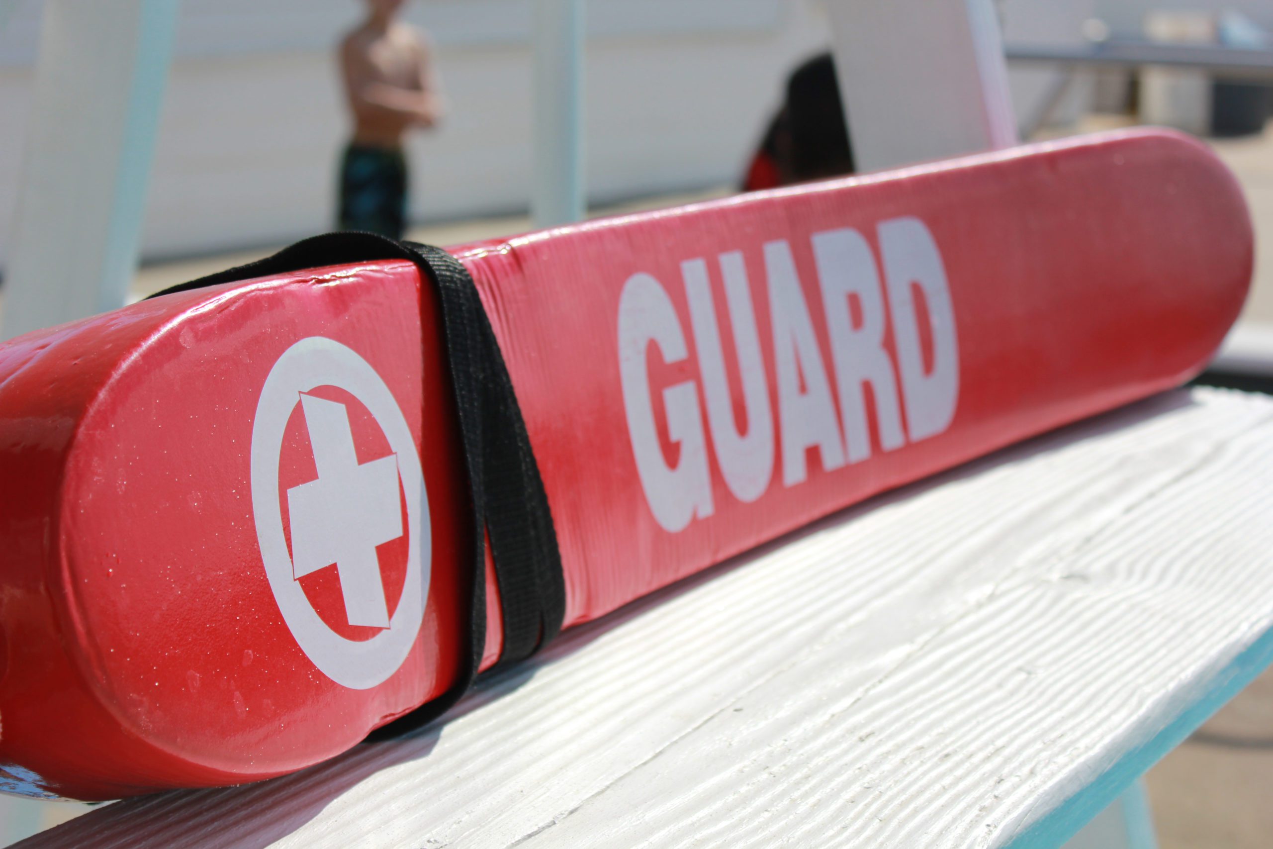 lifeguard float