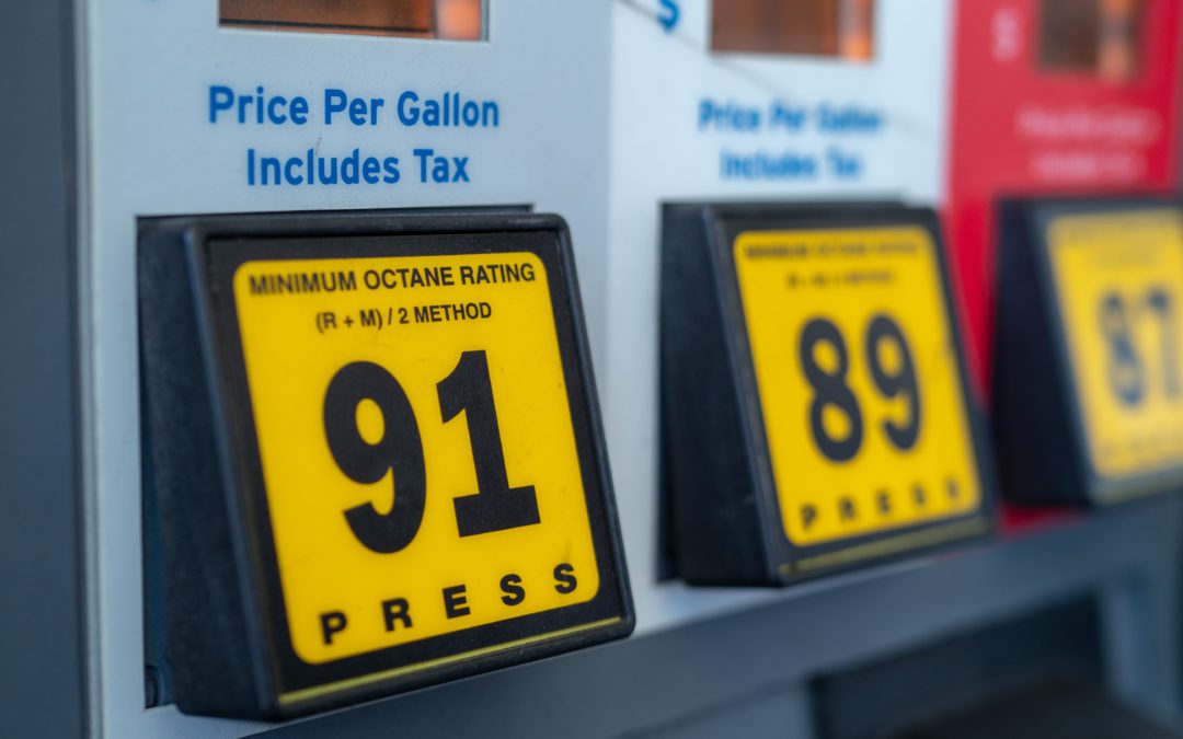 Proposed Gas Rebate Cards Complicated by Chip Shortages