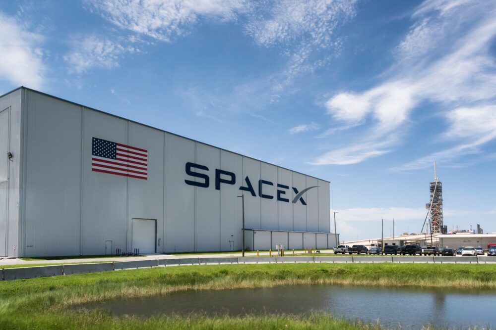 SpaceX Rocket Launch in Limbo