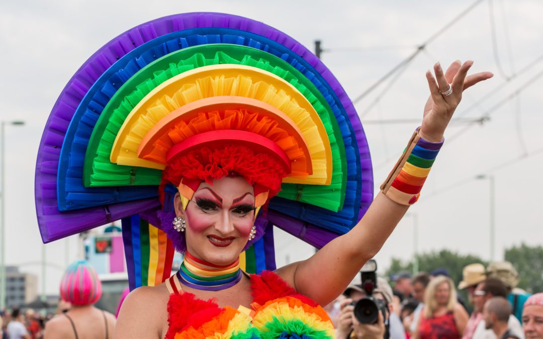Military Base Cancels Drag-Queen Story Hour