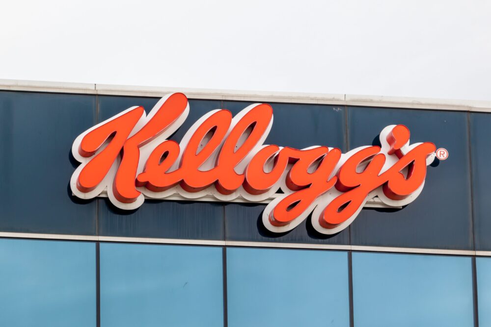Kellogg Plans to Split into Three Companies