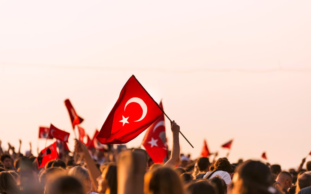 El país de Turquía cambia su nombre a 'Türkiye'