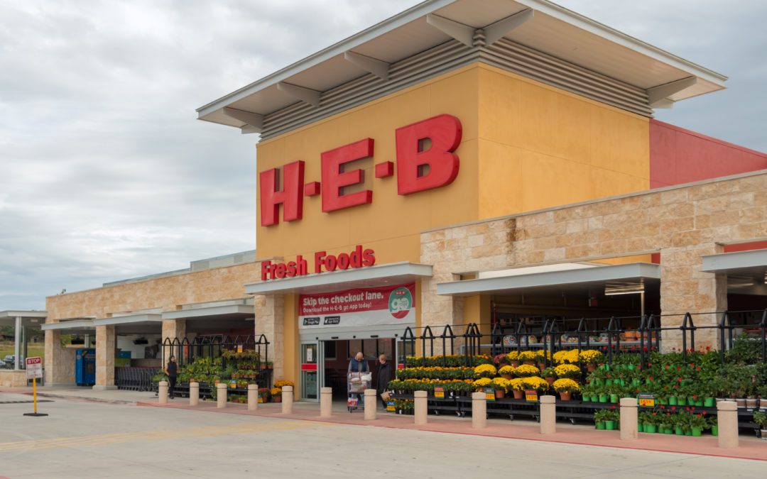 DFW Teased With Possibilty of H-E-B