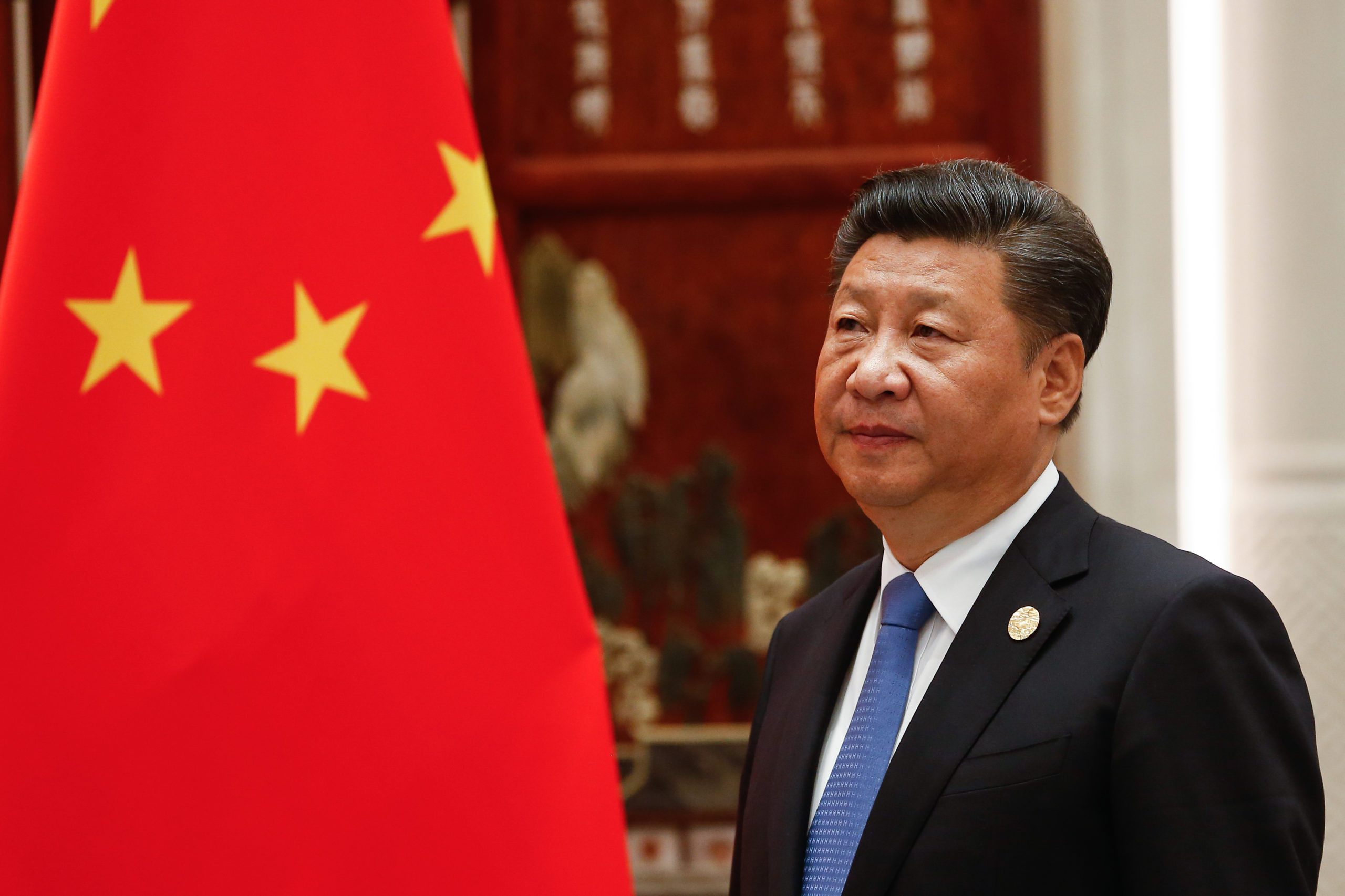 President of the People's Republic of China, Xi Jinping