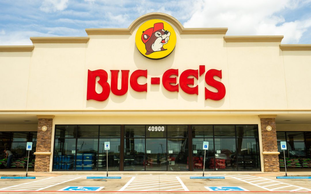 Texas To Maintain Title as Home to Country’s Biggest Buc-ee’s