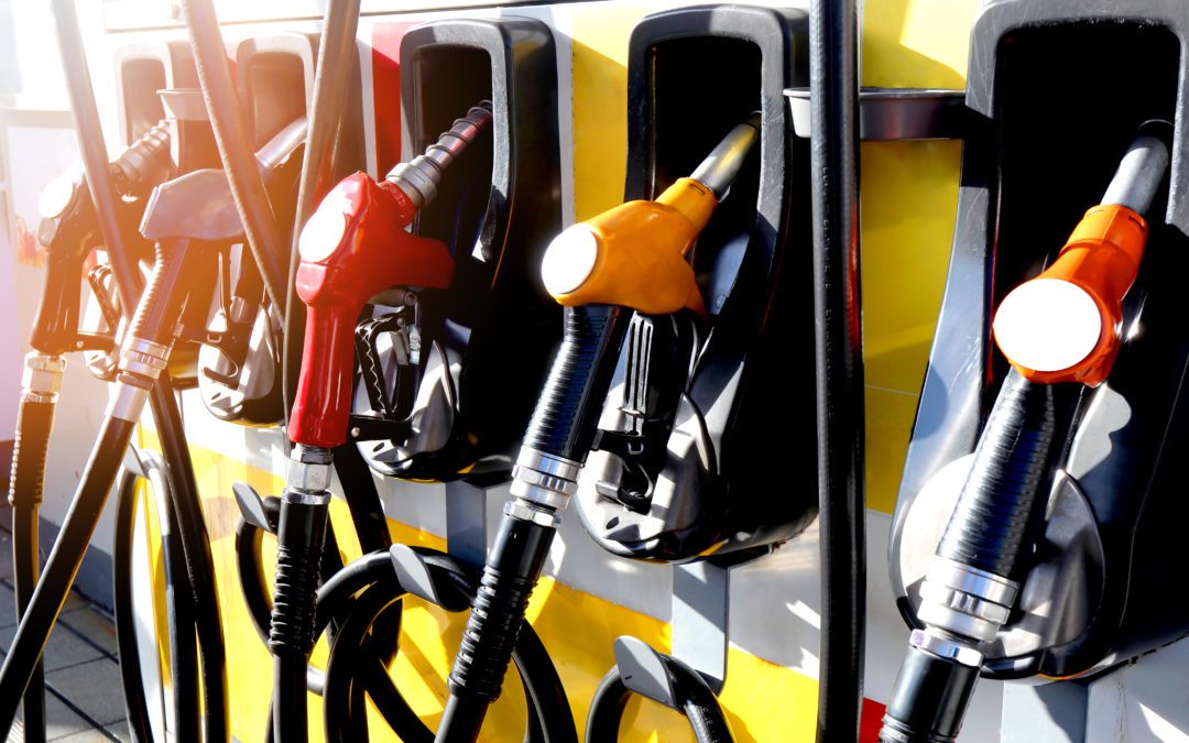 Los precios de la gasolina vuelven a subir