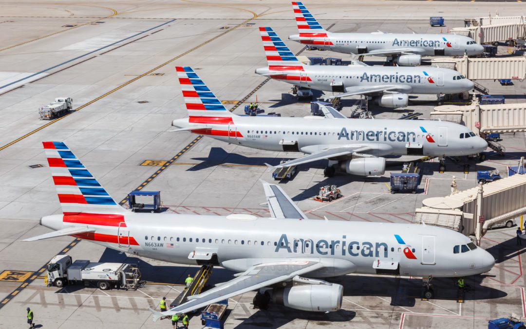 American Airlines aumenta el salario de los pilotos regionales en medio de la escasez