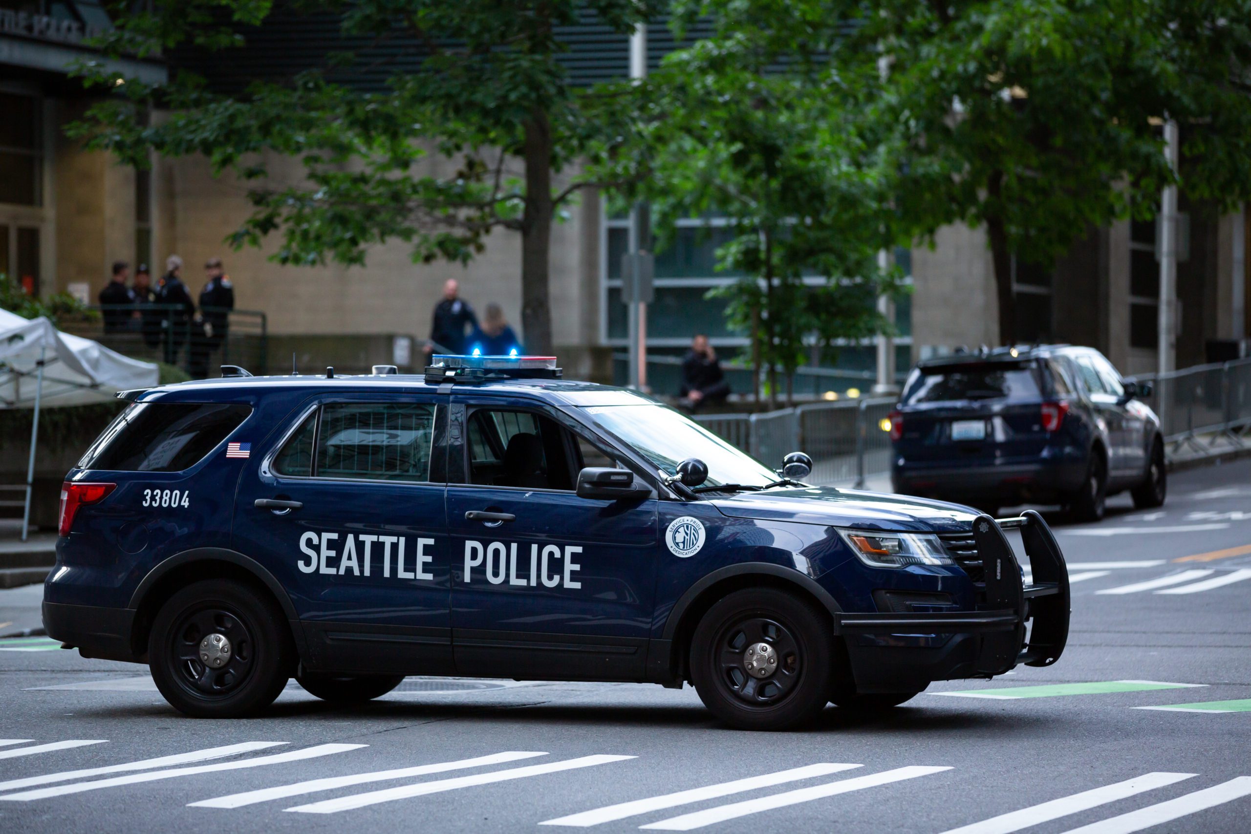 Seattle Police Unit