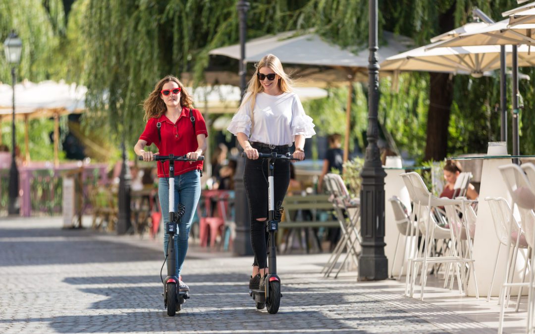 Dallas Gets Ready to Bring Back Scooters