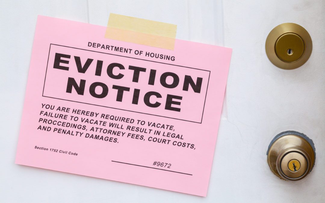 Evictions Rising Across North Texas