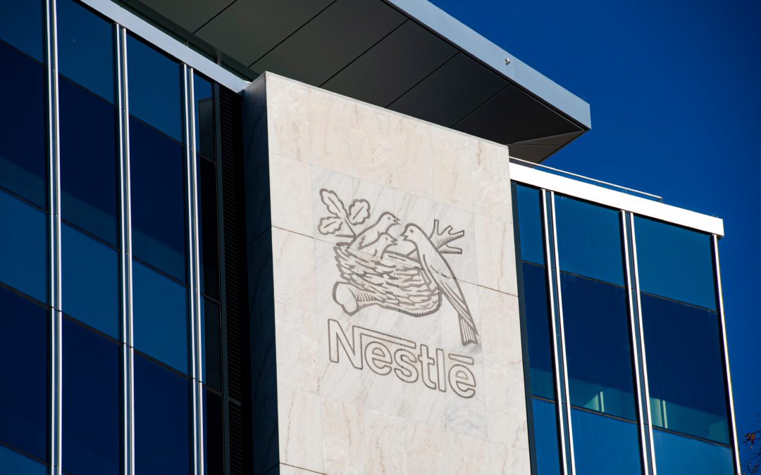 Nestlé CEO Says Baby Formula Shortage Limited to U.S.