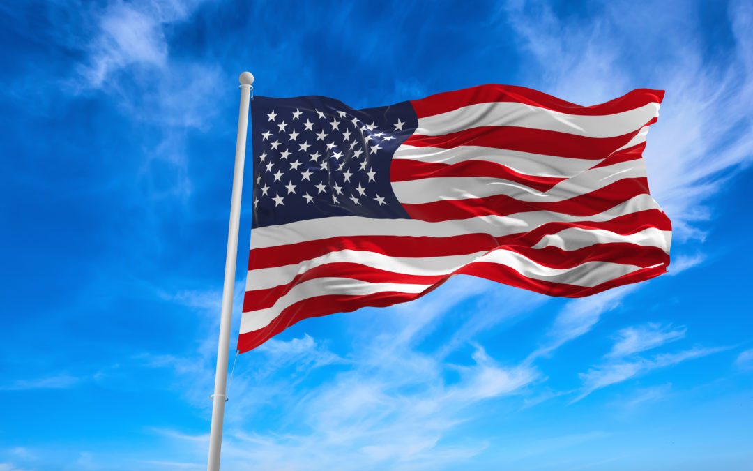 Mayor Flies 51-Star Flag in Support of D.C. Statehood