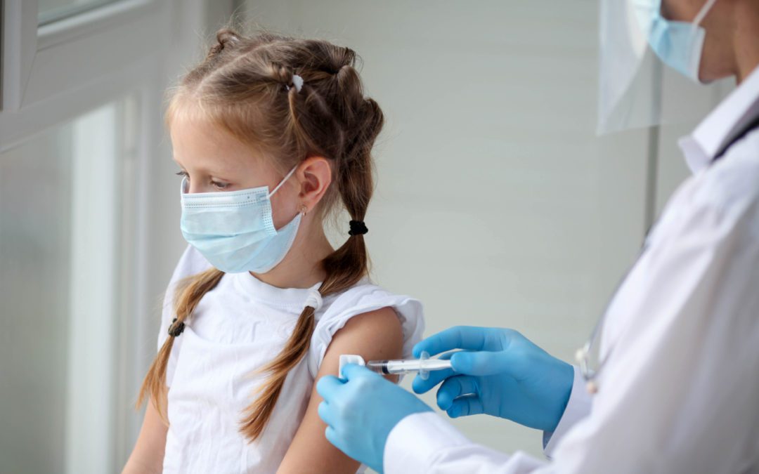 FDA Approves COVID Vaccines for Children Under Five