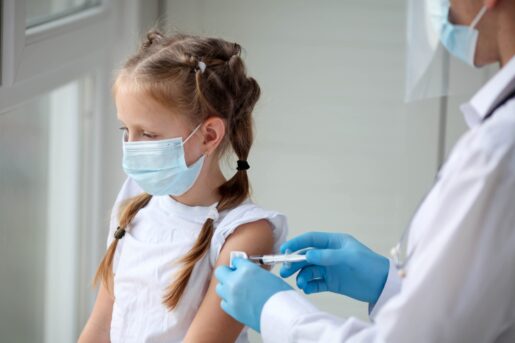 FDA Approves COVID Vaccines for Children Under Five