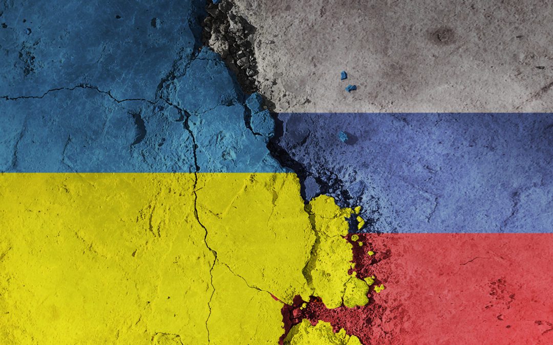 Rusia gana terreno en el este de Ucrania