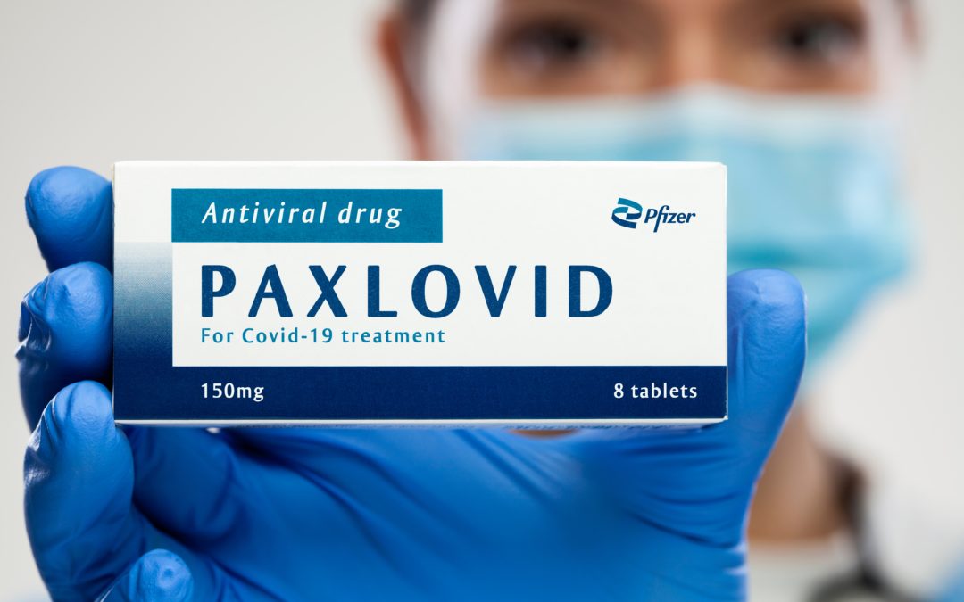 Pfizer Halts COVID Pill Trials on ‘Standard-Risk’ Participants Due to Ineffectiveness