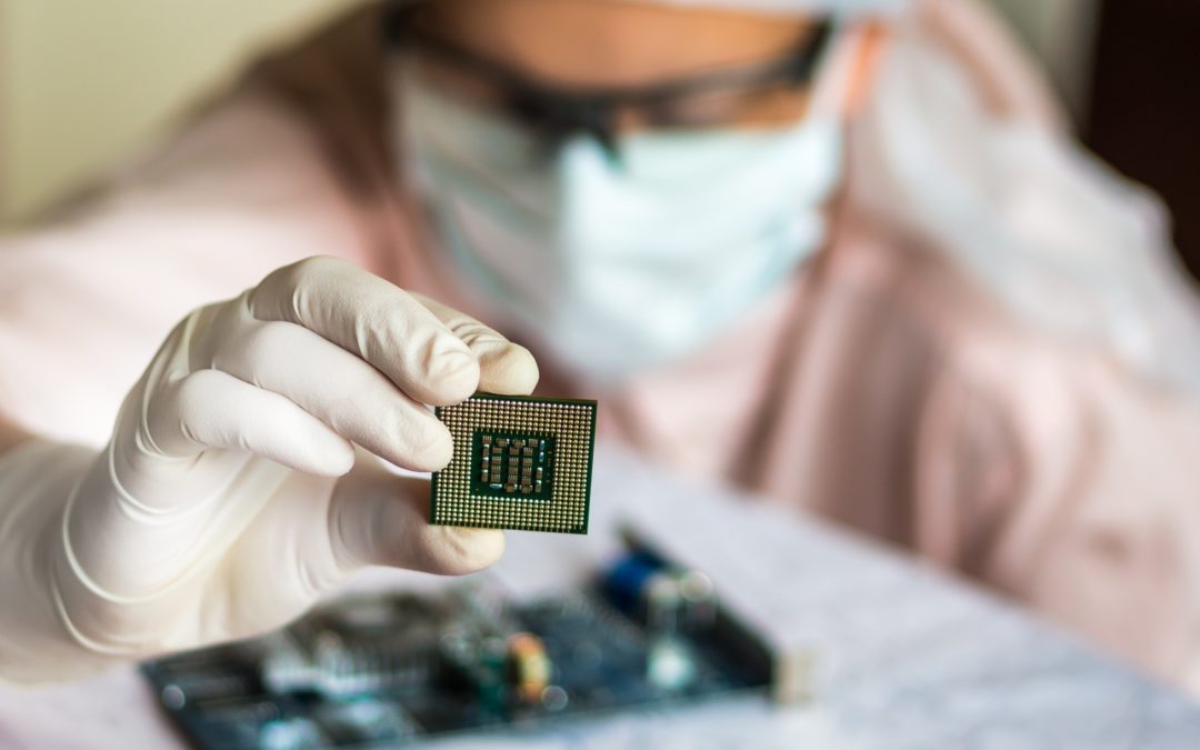 Russia Limits Exports of Key Component in Microchips