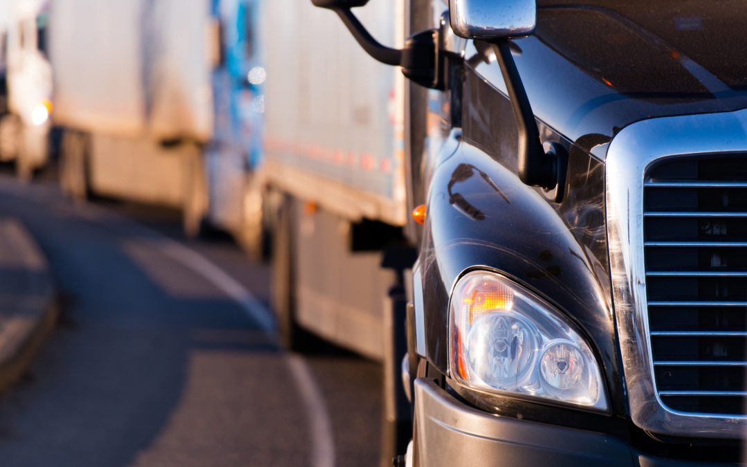 Trucking Company Sees Painful Cost Increases
