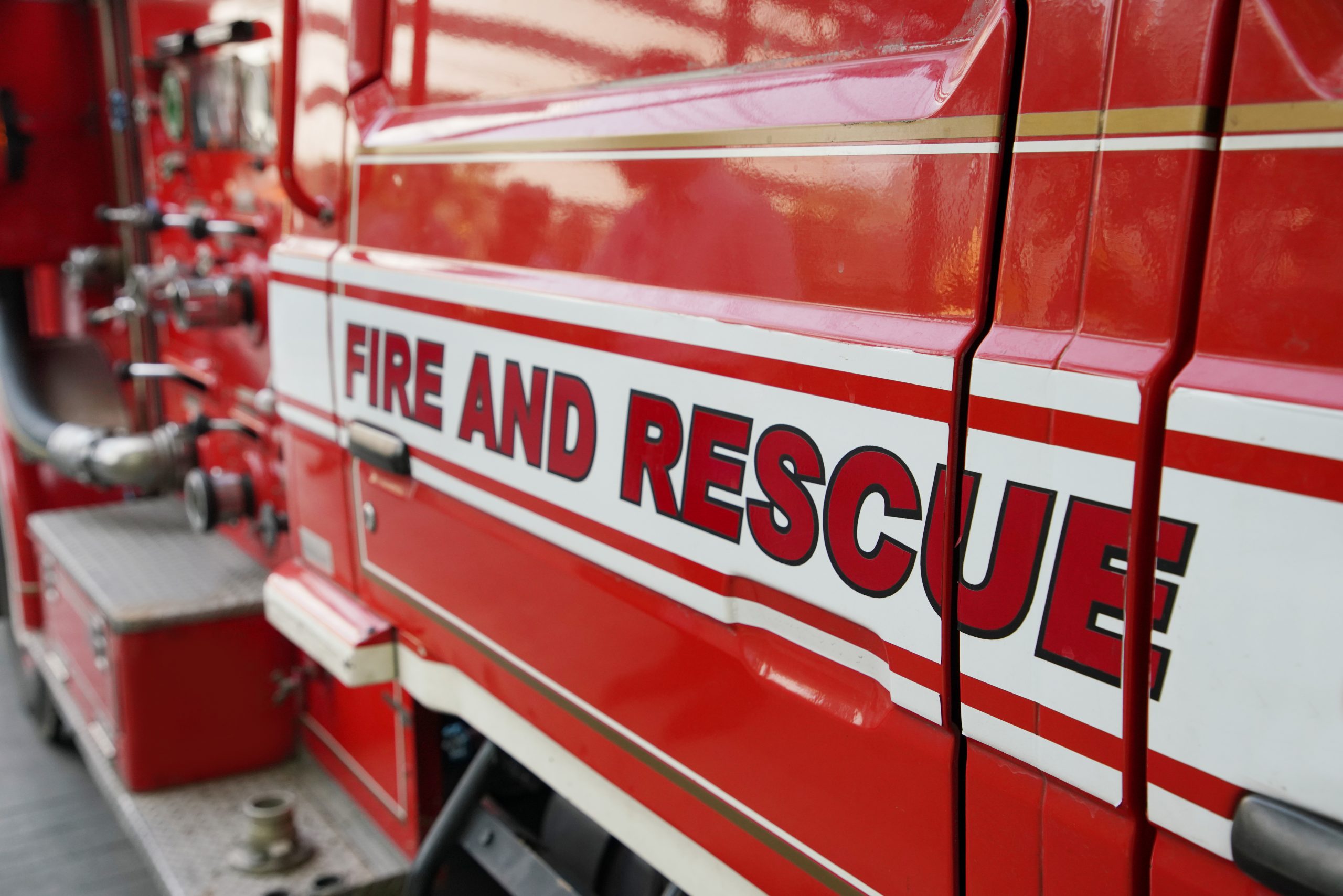 Local Fire Displaces Seventeen People