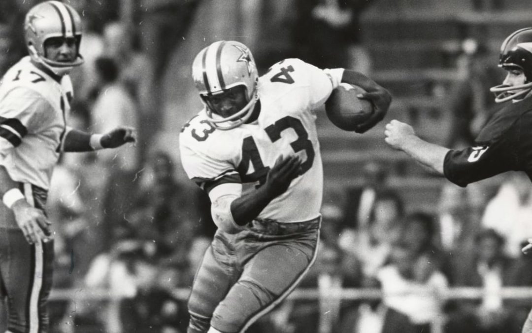 Former Cowboys Running Back Don Perkins Dies at 84