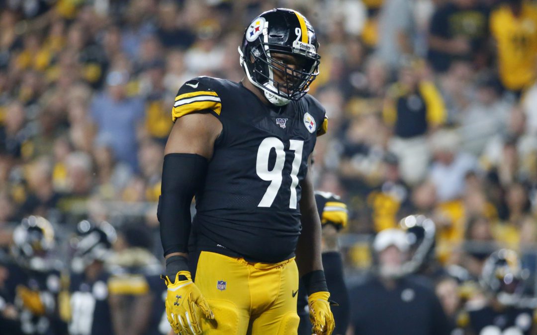 Steelers’ Stephon Tuitt Retires from NFL at 29