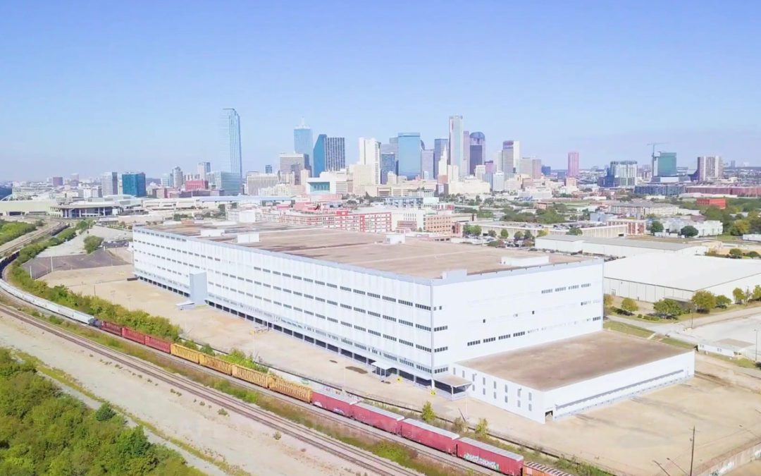 Renovations Planned for Massive Dallas Sears Warehouse