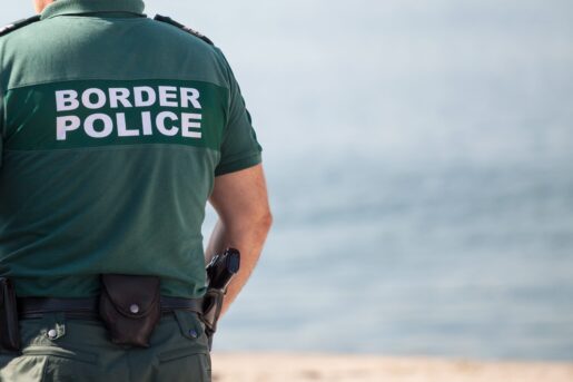 17 Alleged Gang Members Arrested at Border