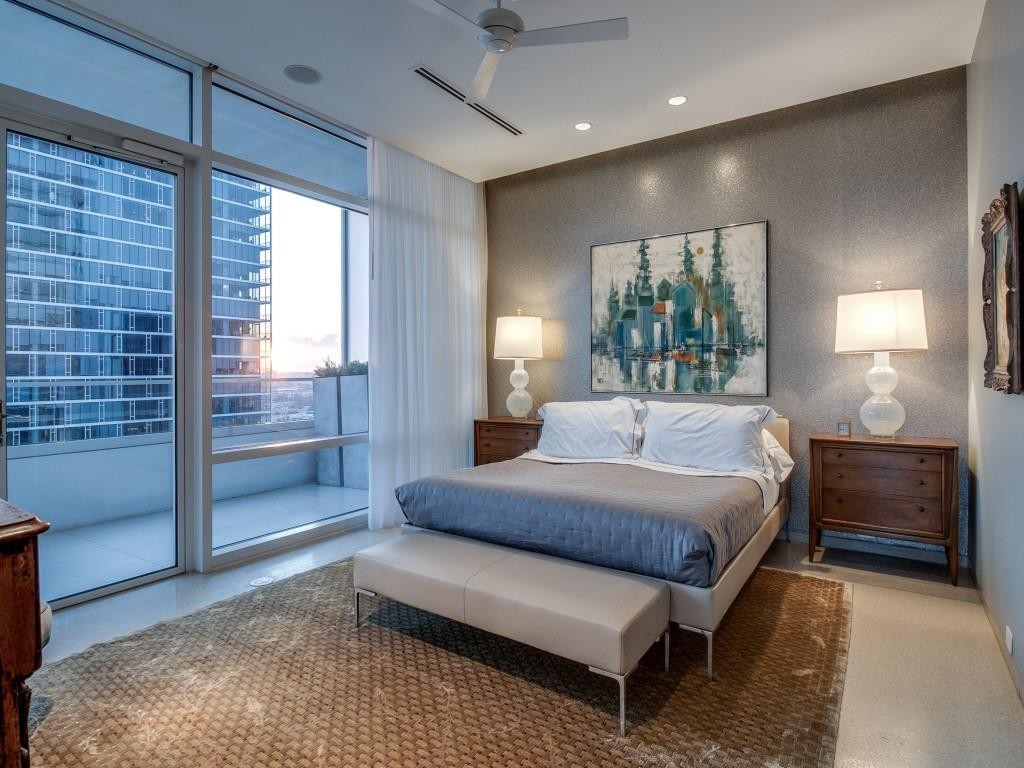 Bedroom. | Image by Image by Douglas Elliman
